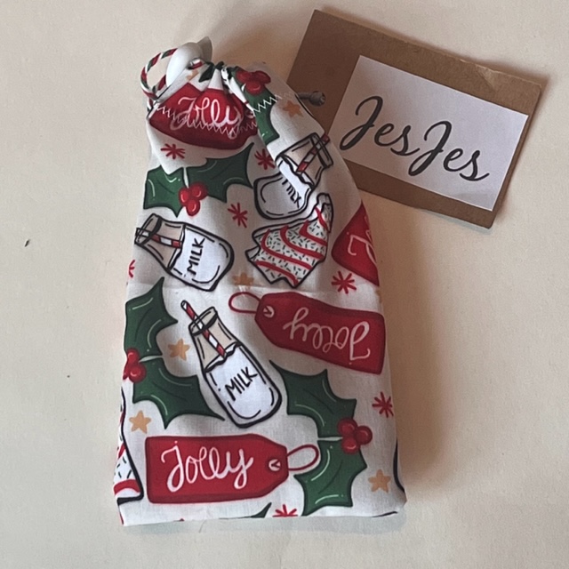 Product: Geurzakje 'Jolly Christmas'